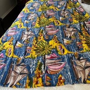 Beautiful wrap/scarf/coverup or skirt